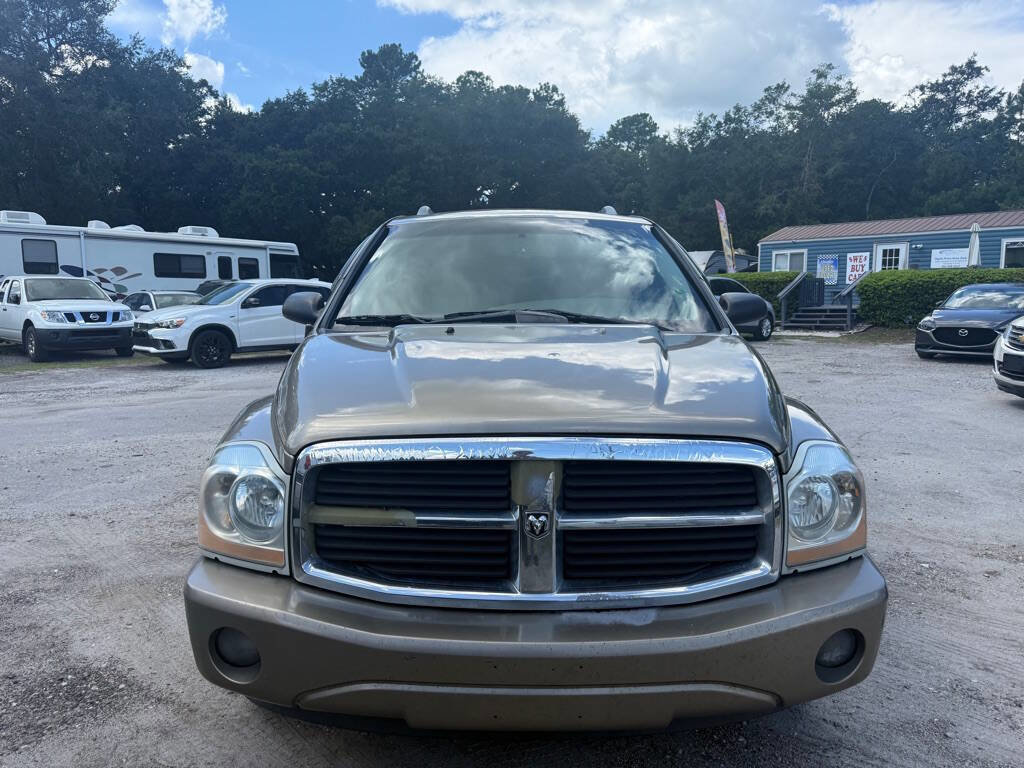 Used 2006 Dodge Durango SLT image 1