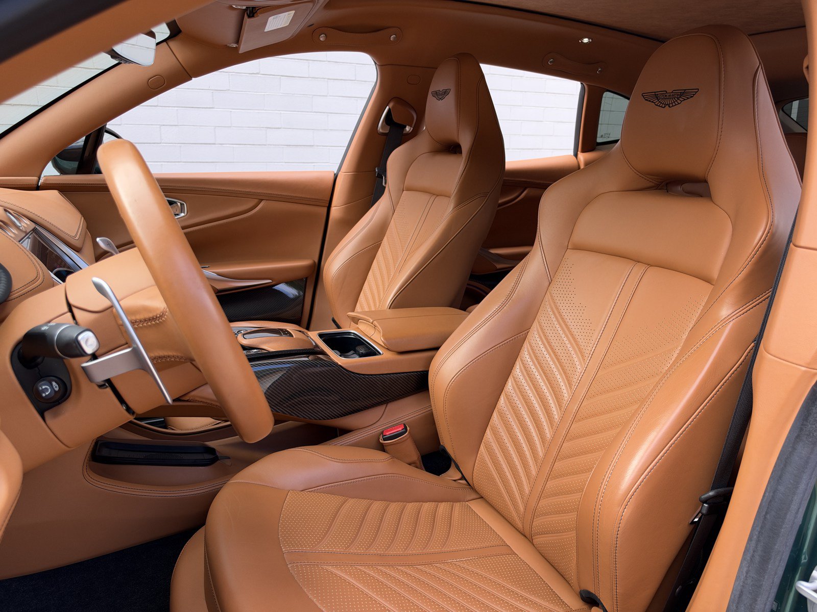 Used 2023 Aston Martin DBX 707 AWD/4WD image 12