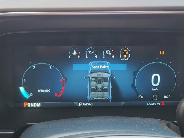 Used 2023 Ford F250 Limited AWD/4WD image 14