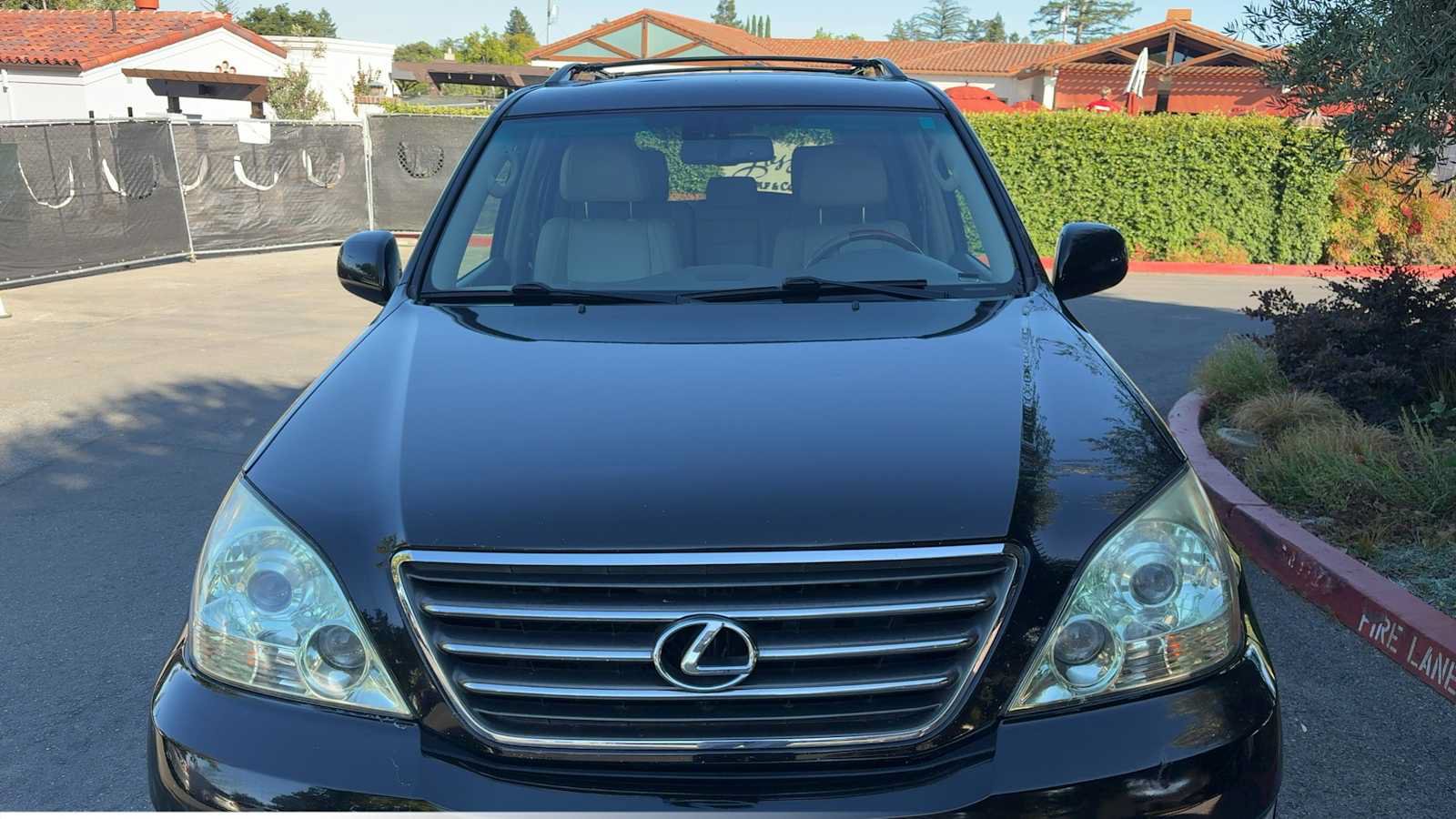 Used 2008 Lexus GX 470