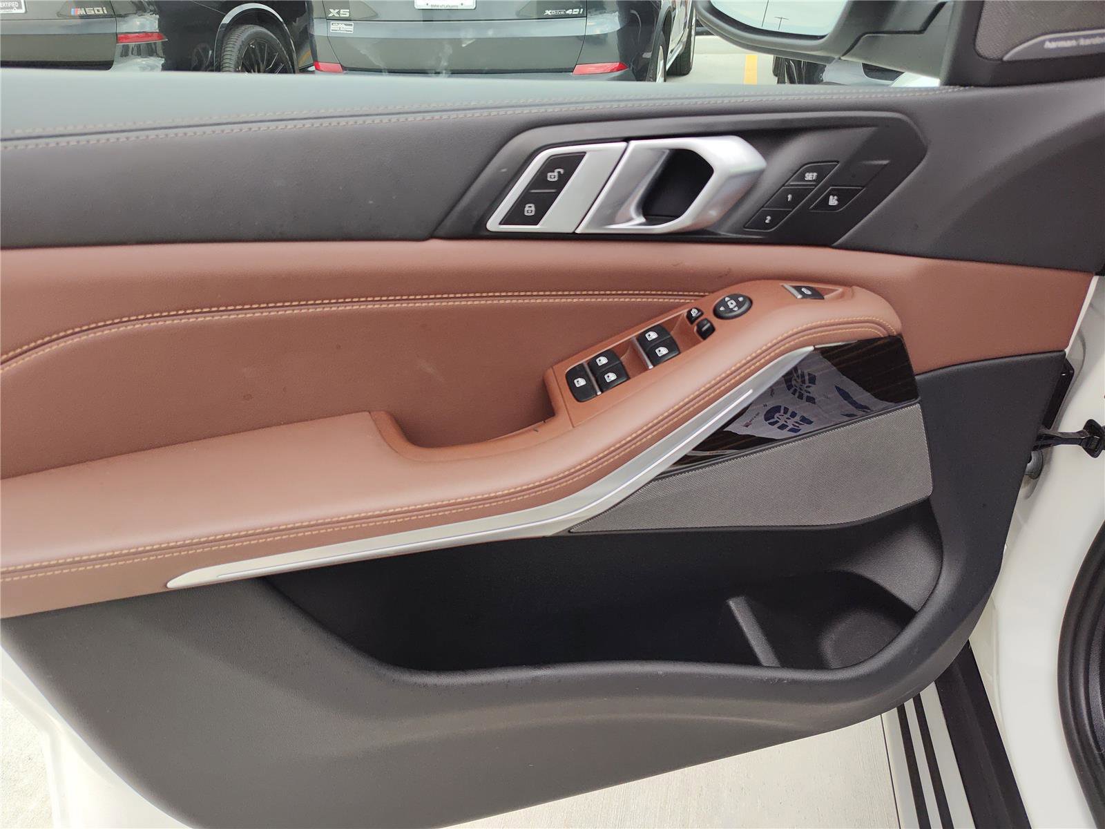 Used 2025 BMW X5 xDrive40i image 17