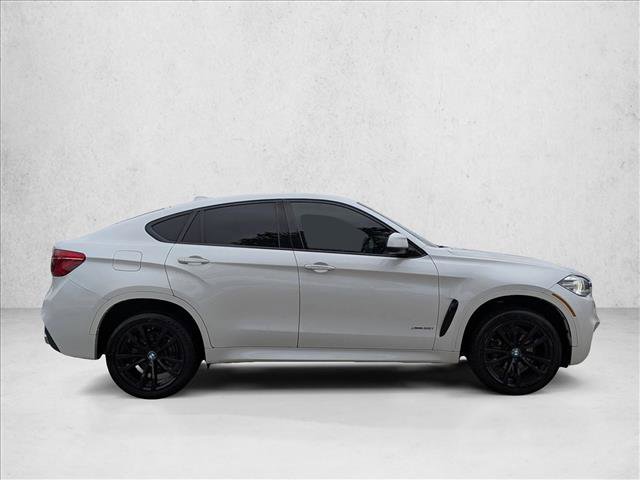 Used 2018 BMW X6 xDrive35i image 4