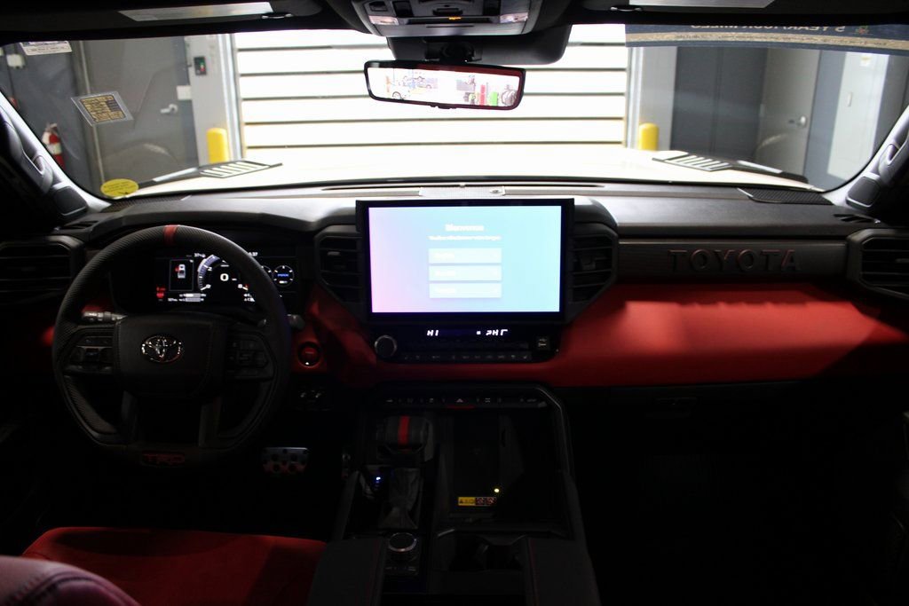 Used 2026 Toyota Tundra TRD Pro image 28