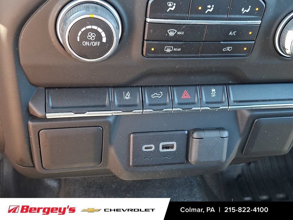 Certified 2024 Chevrolet Silverado 3500 W/T w/ WT Convenience Package AWD/4WD image 25
