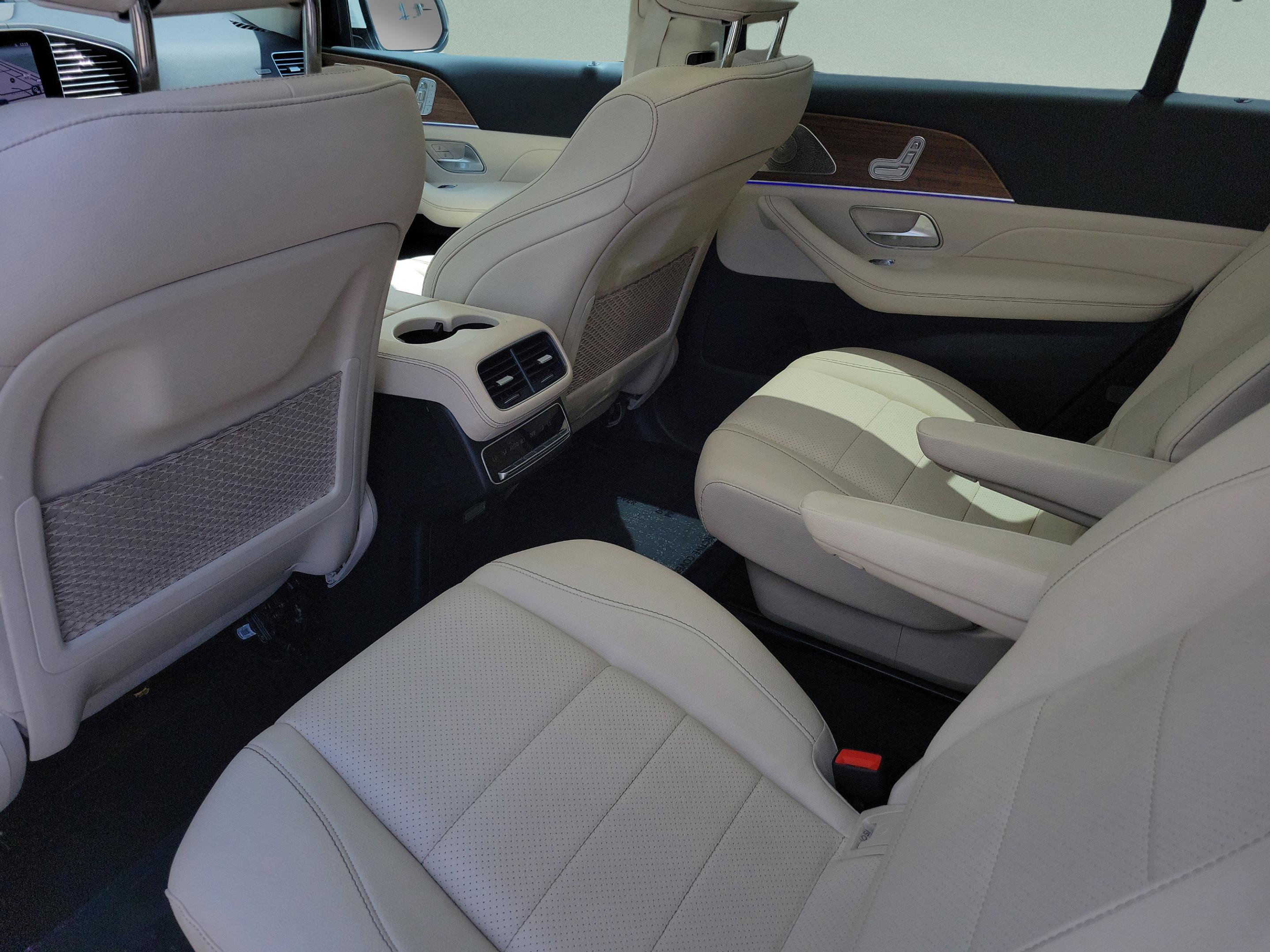 Certified 2024 Mercedes-Benz GLS 450 4MATIC image 10