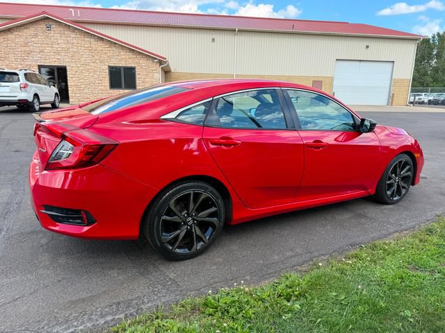 Used 2019 Honda Civic Sport image 3