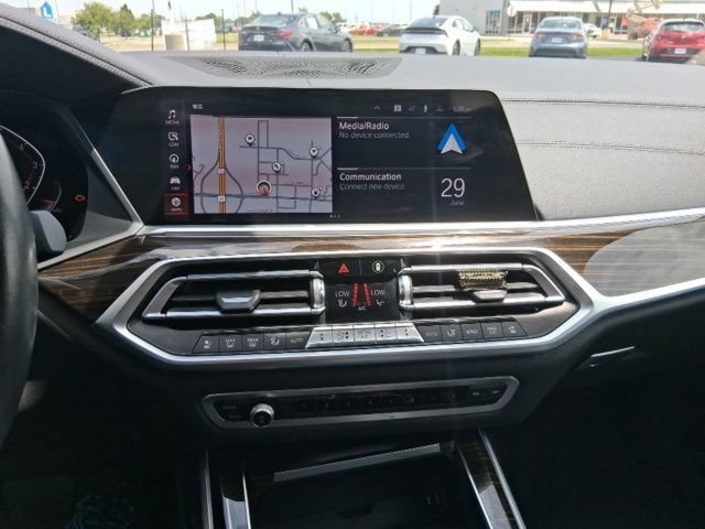 Used 2019 BMW X7 xDrive40i AWD/4WD image 27