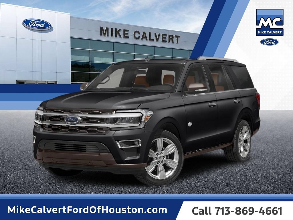 Used 2023 Ford Expedition King Ranch
