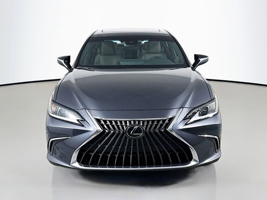 Certified 2025 Lexus ES 300h w/ Premium Package image 2