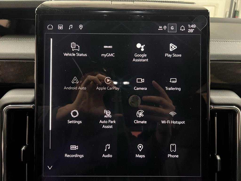 New 2026 GMC Yukon XL Elevation w/ LPO, Floor Liner Package image 20