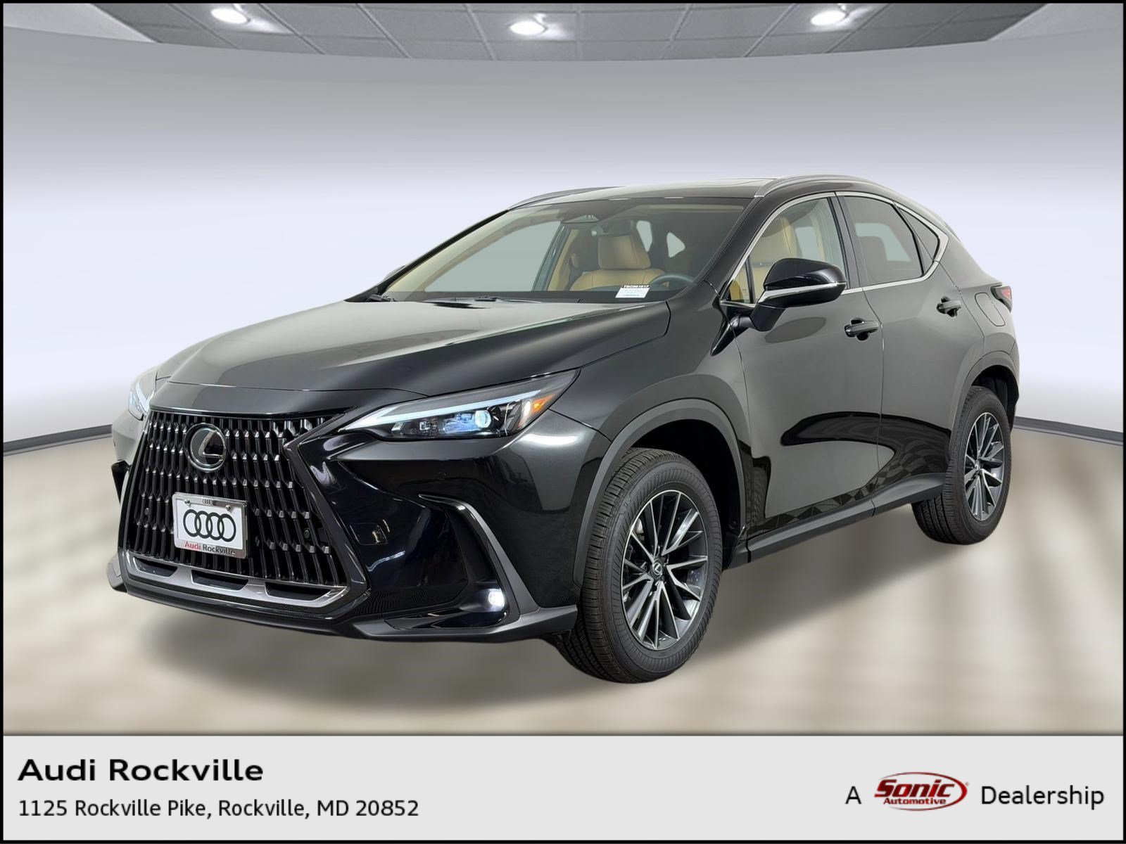 Used 2025 Lexus NX 350 AWD image 1