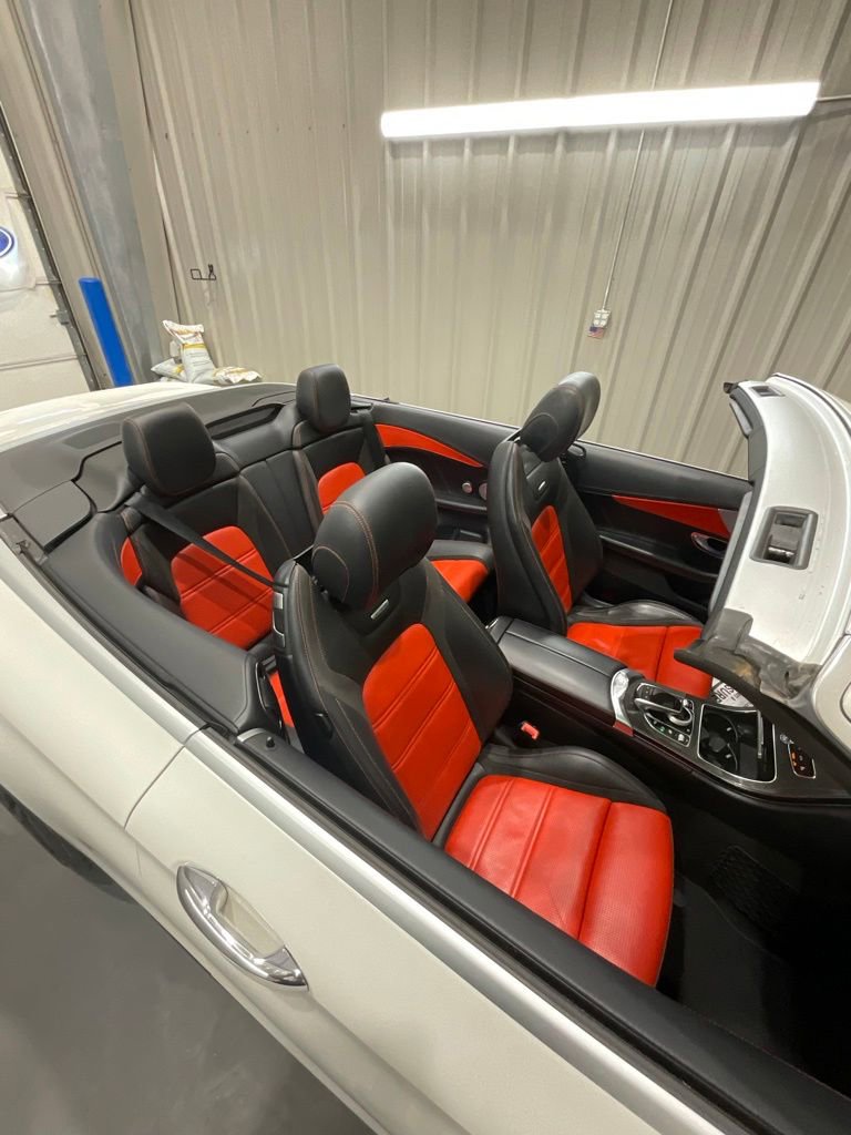 Used 2019 Mercedes-Benz C 63 AMG S image 30