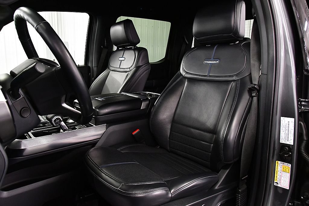 Used 2025 Ford F150 Platinum AWD/4WD image 31