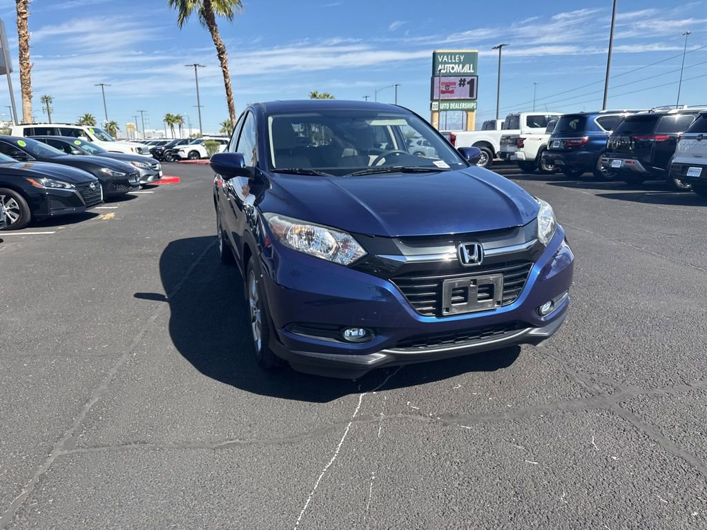 Used 2017 Honda HR-V EX image 3