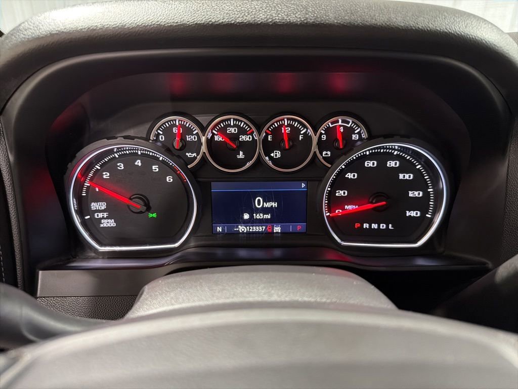 Used 2021 Chevrolet Silverado 1500 RST image 27