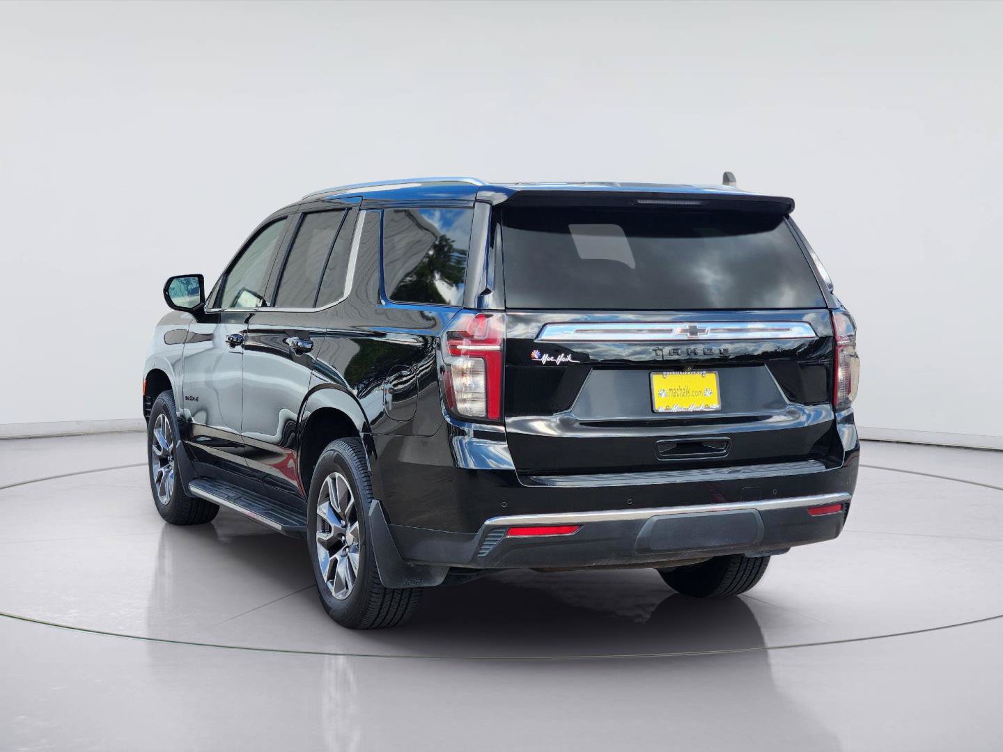 Certified 2023 Chevrolet Tahoe LS w/ Driver Alert Package AWD/4WD image 7