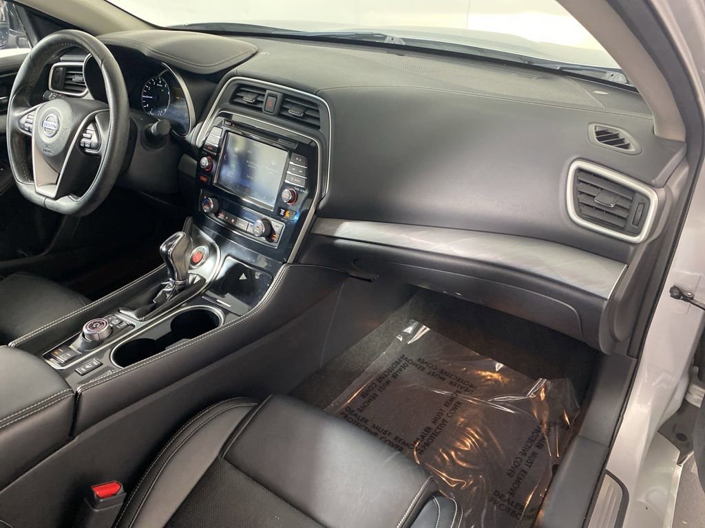 Used 2016 Nissan Maxima 3.5 SV FWD image 32