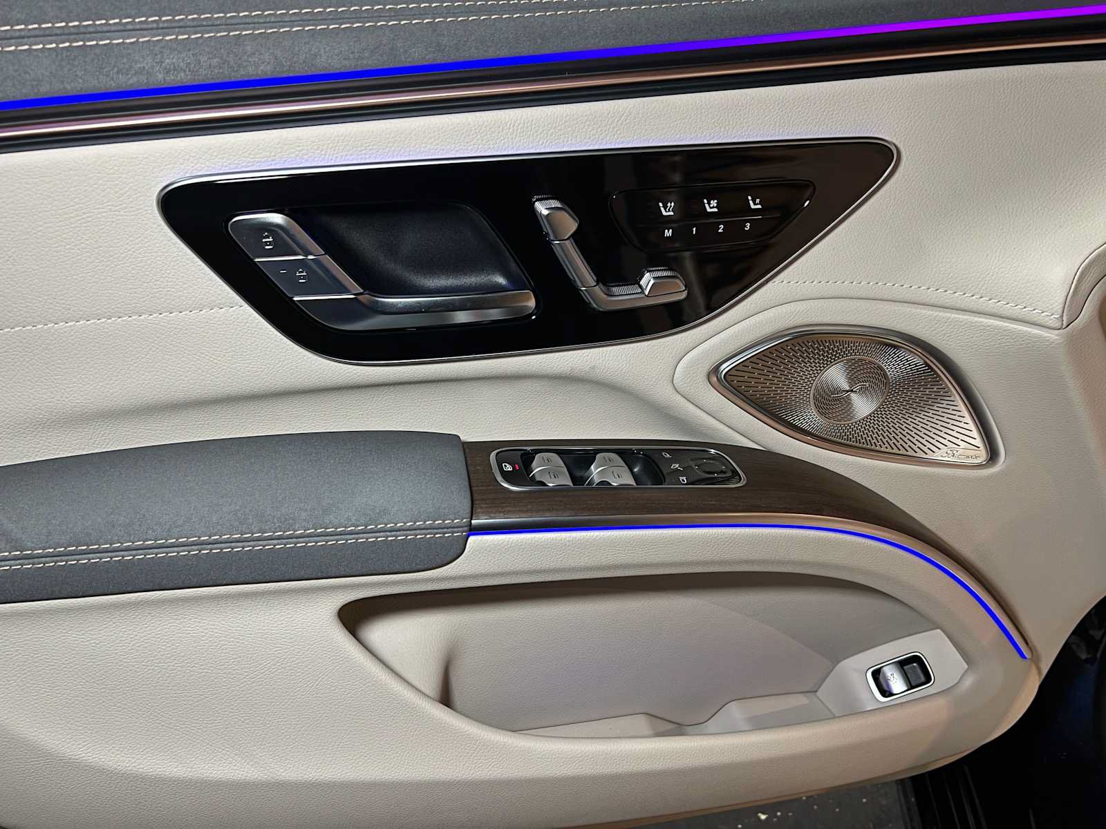 New 2026 Mercedes-Benz EQS 450+ 4MATIC Sedan image 24