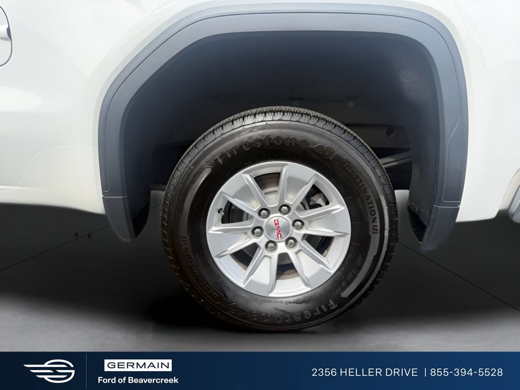 Used 2021 GMC Sierra 1500 SLE AWD/4WD image 13