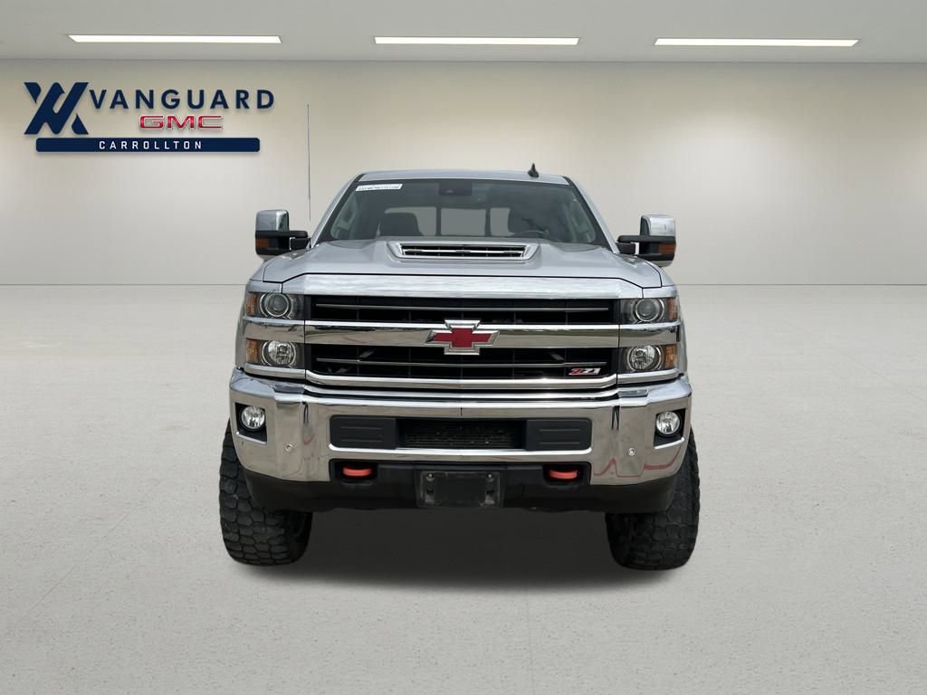 Used 2018 Chevrolet Silverado 2500 LTZ w/ Duramax Plus Package image 9