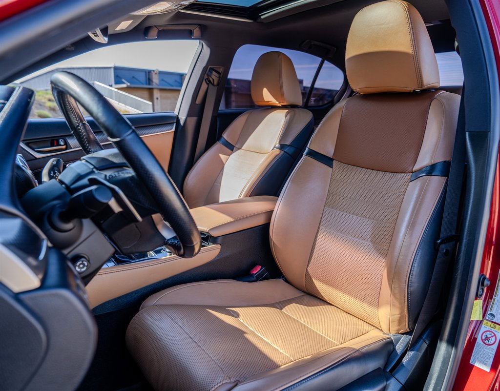 Used 2017 Lexus GS 350 F Sport RWD image 26