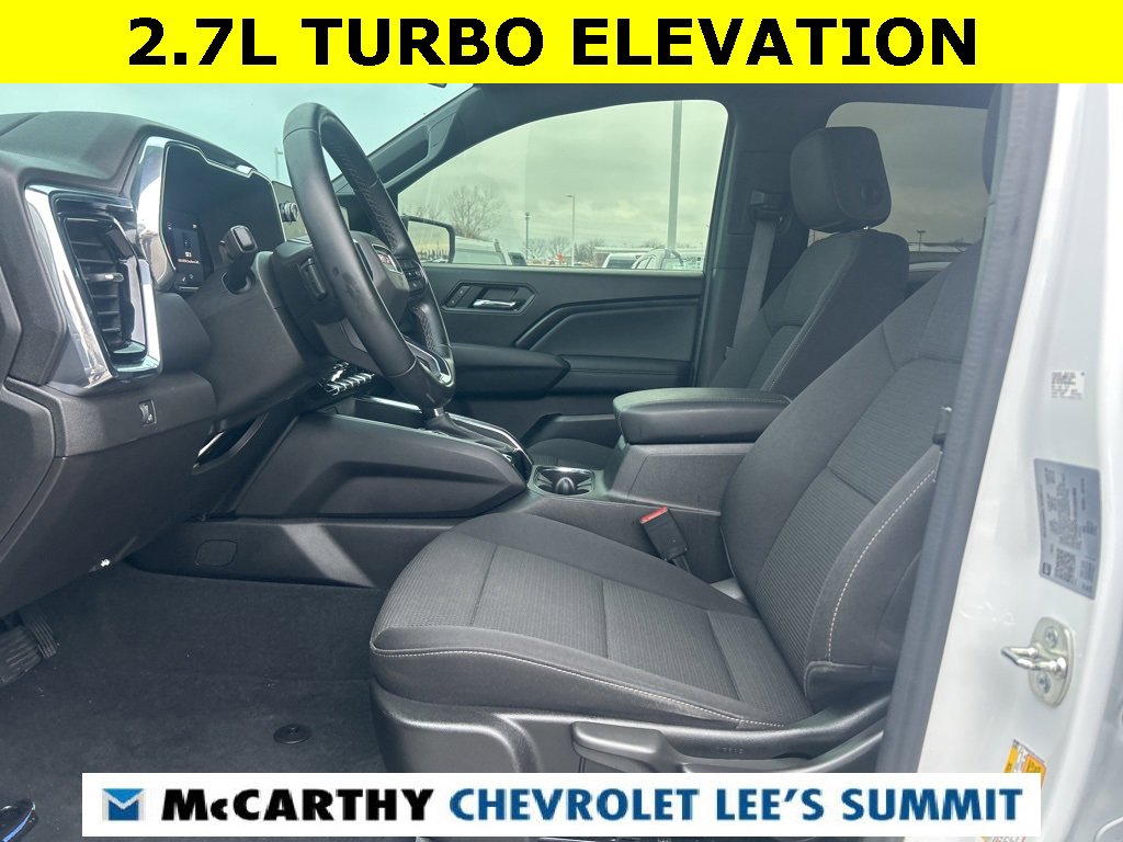 Used 2024 GMC Canyon Elevation w/ LPO, Skid Plate Package image 37