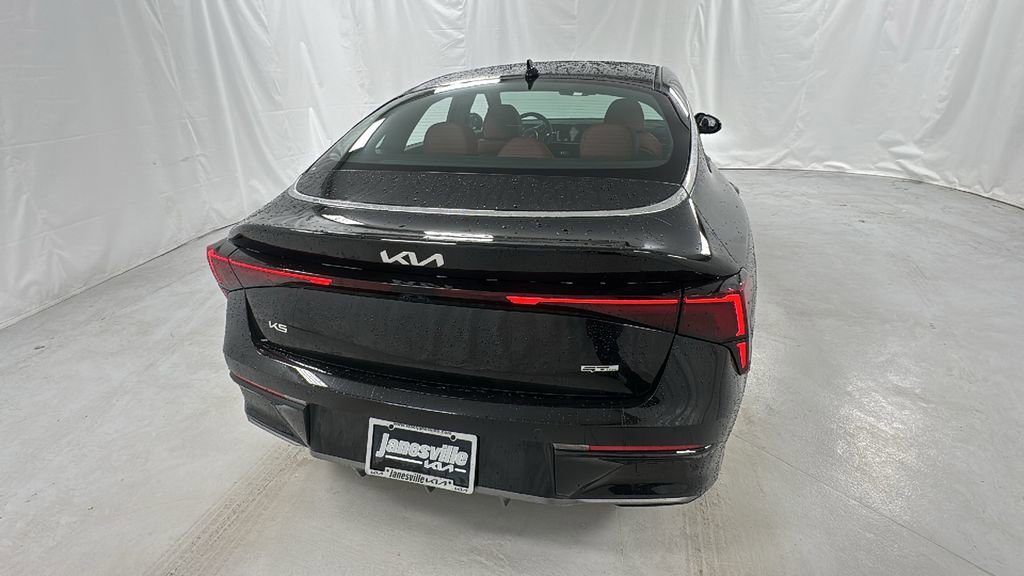 New 2026 Kia K5 GT-Line image 4