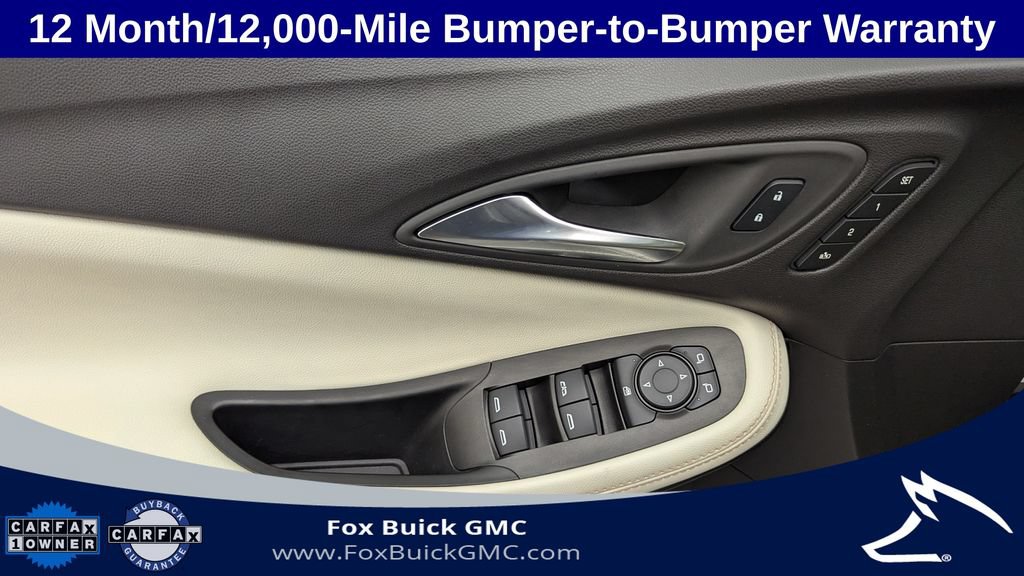 Certified 2024 Buick Encore GX Avenir w/ Avenir Technology Package FWD image 24