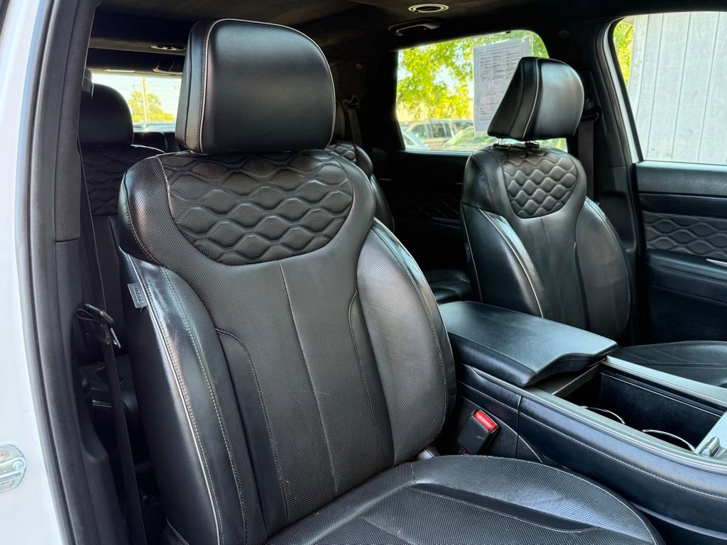 Used 2021 Hyundai Palisade Calligraphy image 24