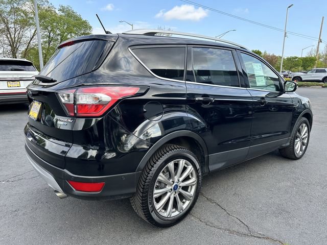 Certified 2018 Ford Escape Titanium image 5
