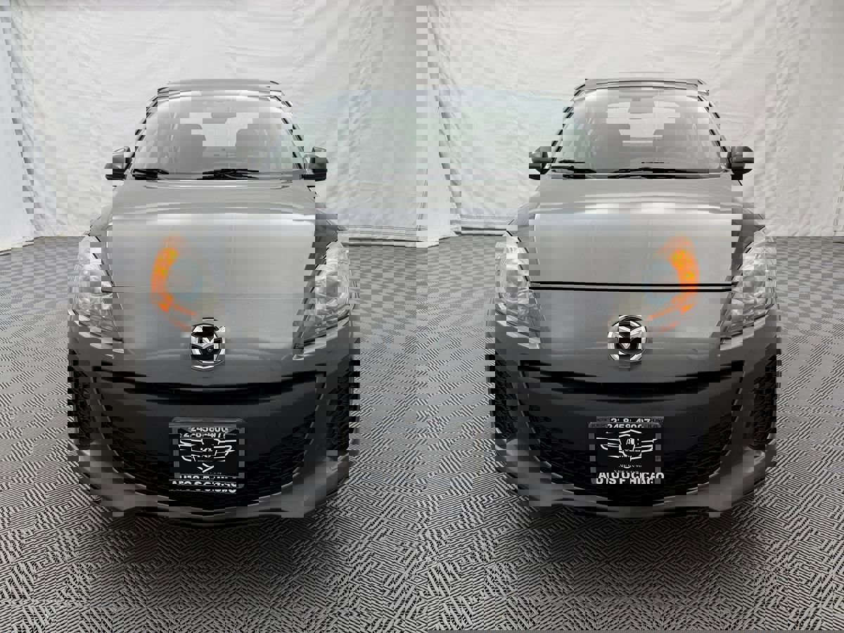 Used 2012 MAZDA MAZDA3 i Touring image 2