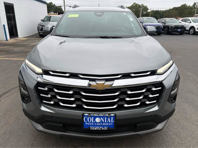 Used 2025 Chevrolet Equinox LT w/ Convenience Package II AWD/4WD image 2