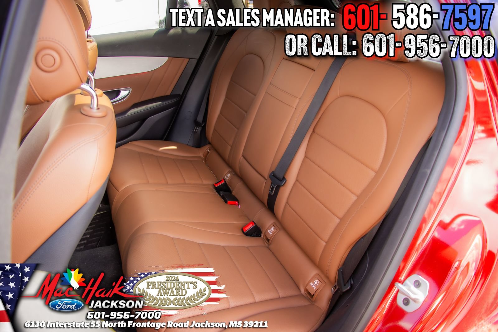 Used 2022 Mercedes-Benz GLC 300 image 9