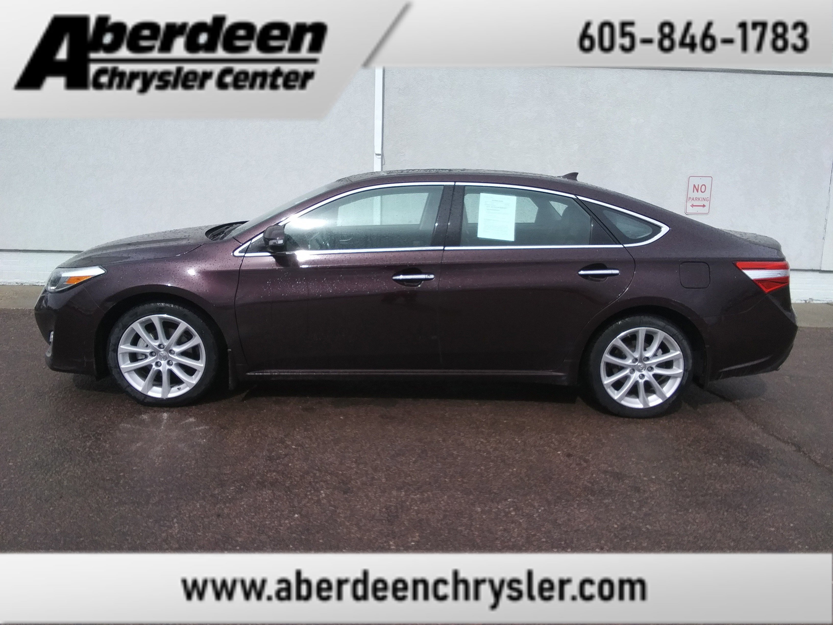 Used 2013 Toyota Avalon Limited