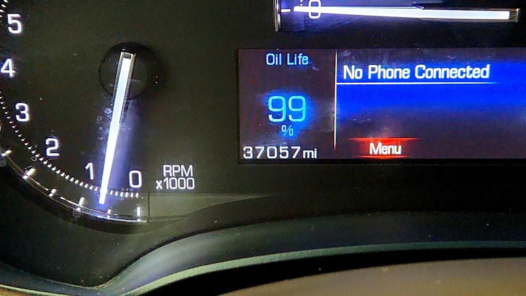Used 2017 Cadillac XTS Luxury w/ Driver Awareness Package AWD/4WD image 16