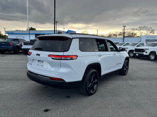 Used 2022 Jeep Grand Cherokee L Laredo AWD/4WD image 6