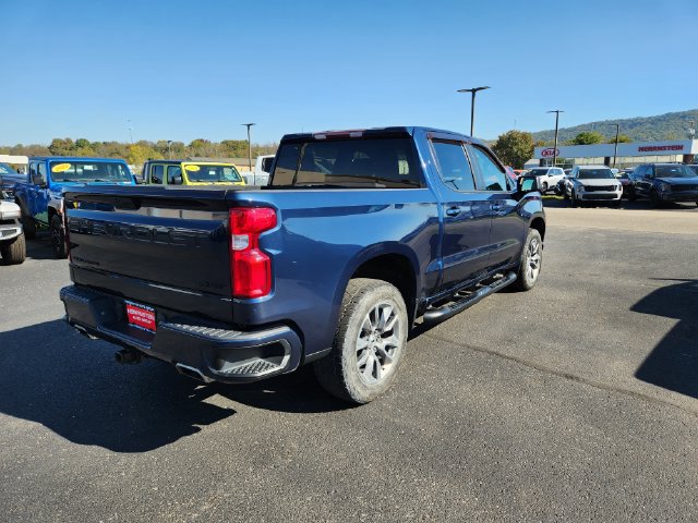 Used 2021 Chevrolet Silverado 1500 RST w/ Z71 Off-Road Package AWD/4WD image 31