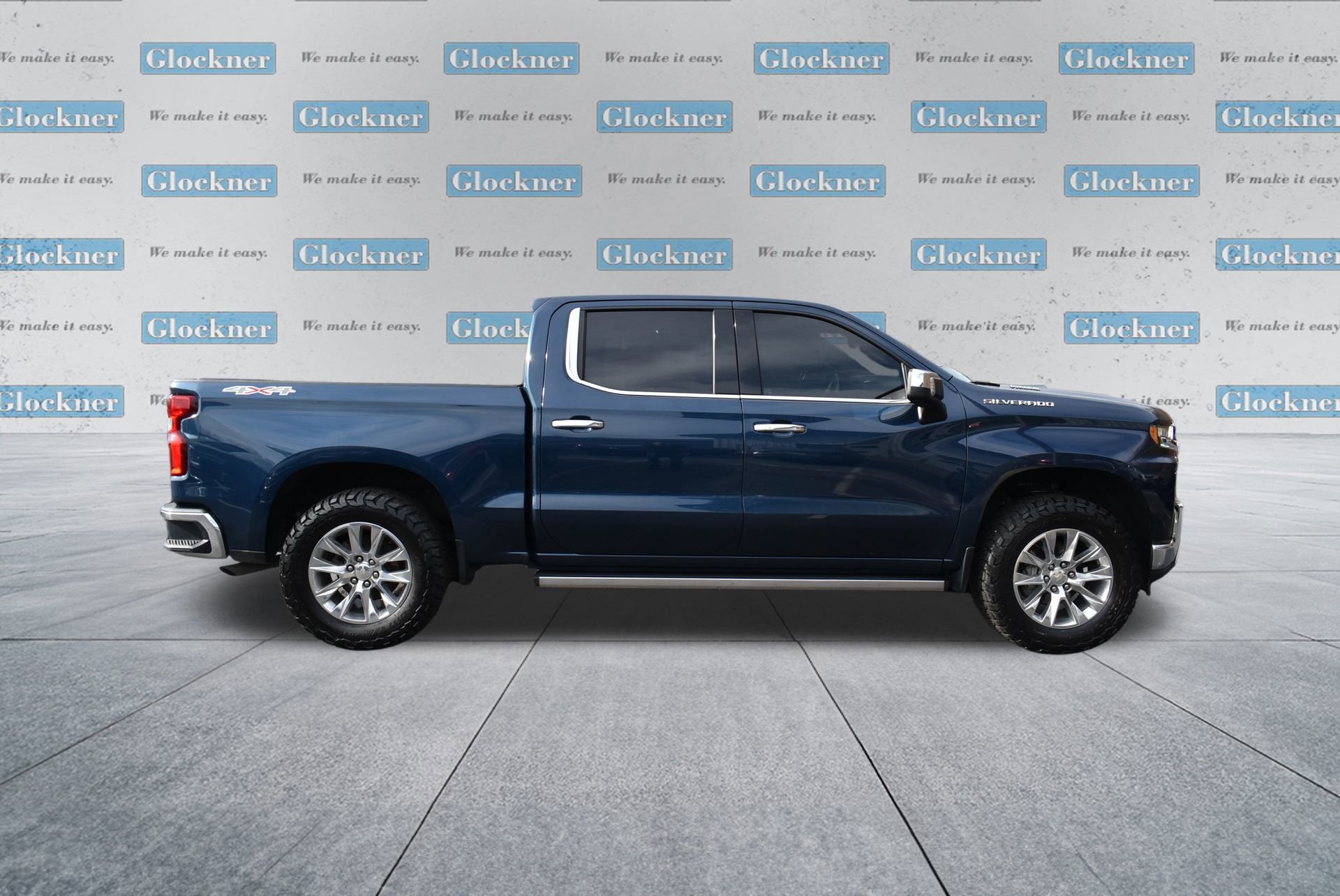 Used 2021 Chevrolet Silverado 1500 LTZ w/ LTZ Premium Package image 4