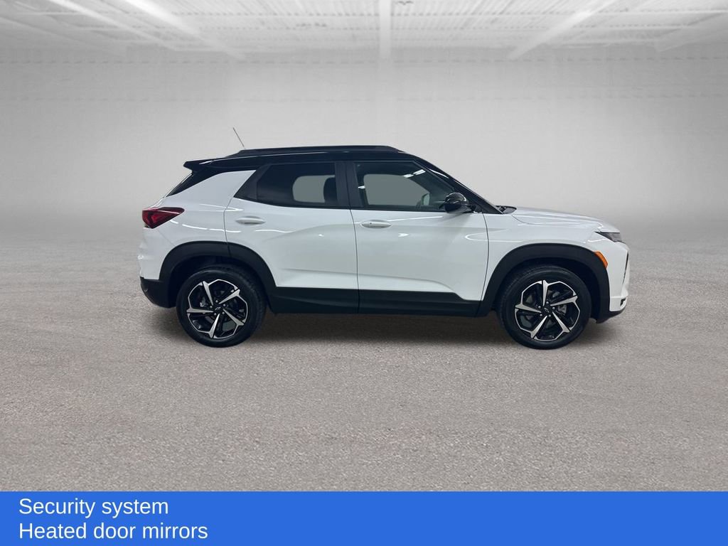 Used 2023 Chevrolet TrailBlazer RS image 14
