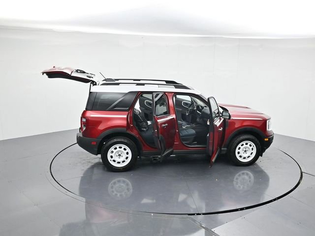 New 2025 Ford Bronco Sport Heritage w/ Convenience Package image 43