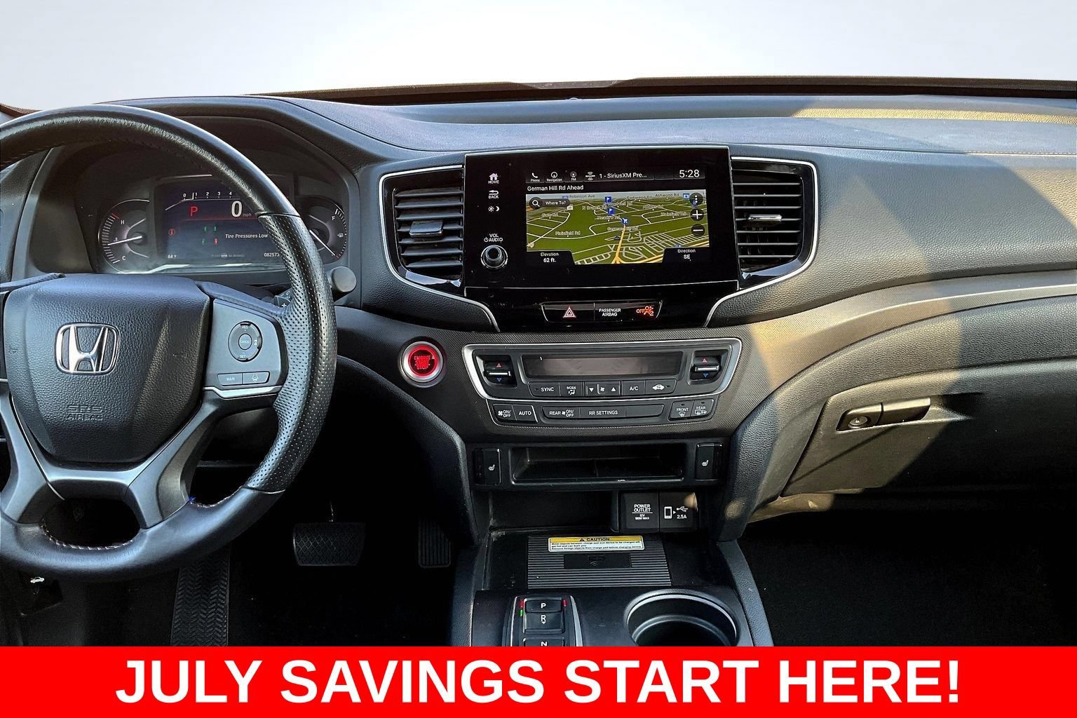 Used 2023 Honda Passport TrailSport image 11