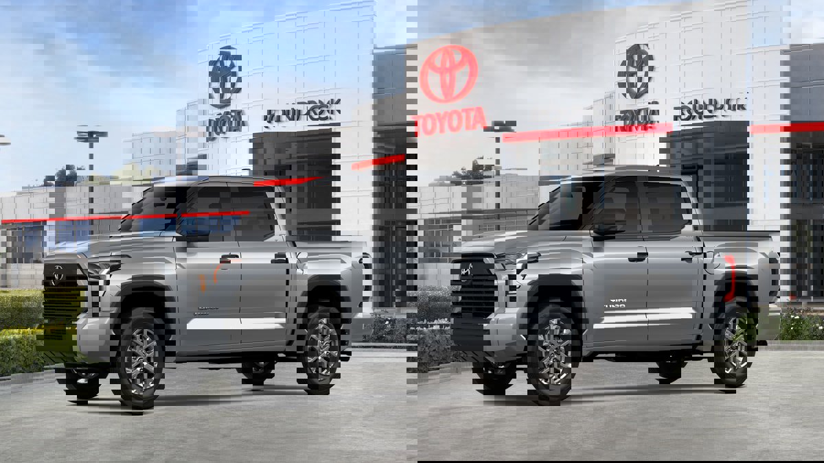New 2026 Toyota Tundra SR5 image 2