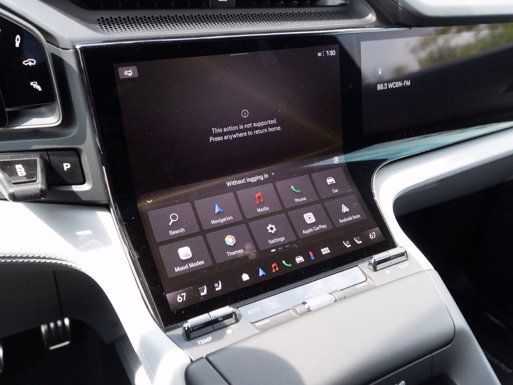 New 2026 Porsche Cayenne Electric AWD/4WD image 26