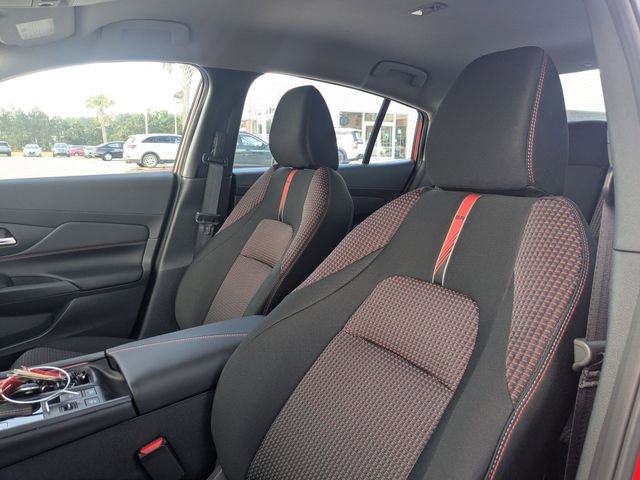 New 2026 Nissan Sentra SR w/ SR All Weather Package FWD image 14