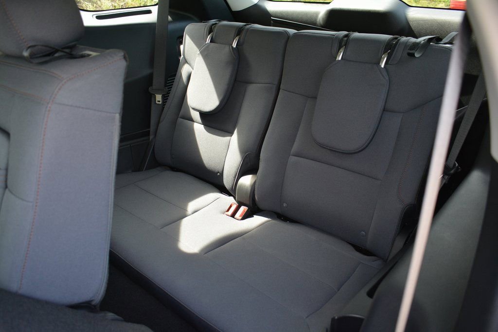 Used 2025 Ford Explorer Active image 23