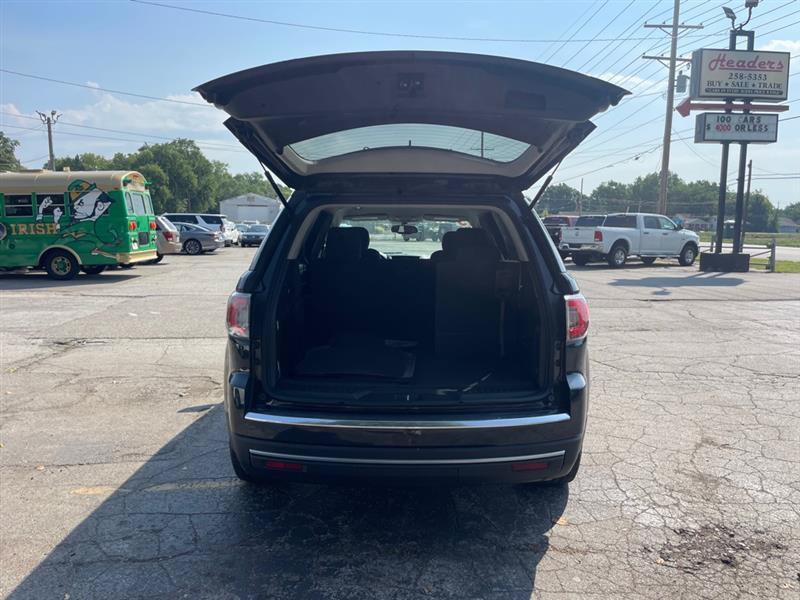 Used 2015 GMC Acadia SLE FWD image 12