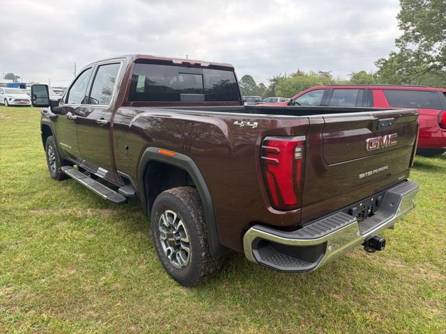Used 2024 GMC Sierra 2500 SLT w/ Texas SLT Premium Package image 5