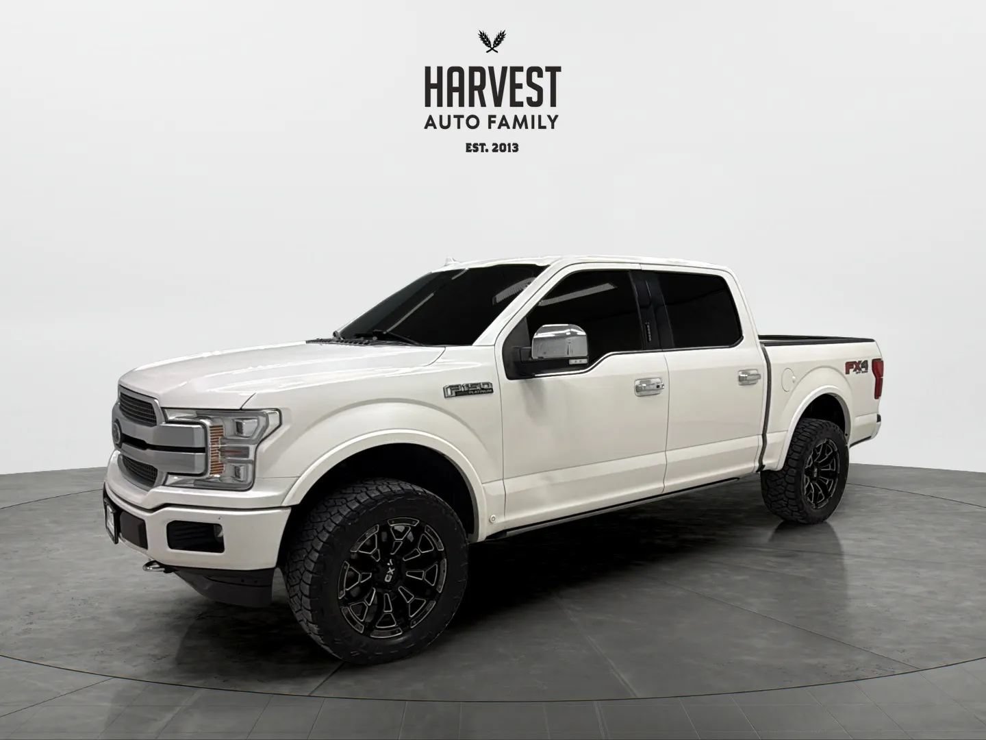 Used 2019 Ford F150 Platinum w/ Equipment Group 701A Luxury AWD/4WD video 1