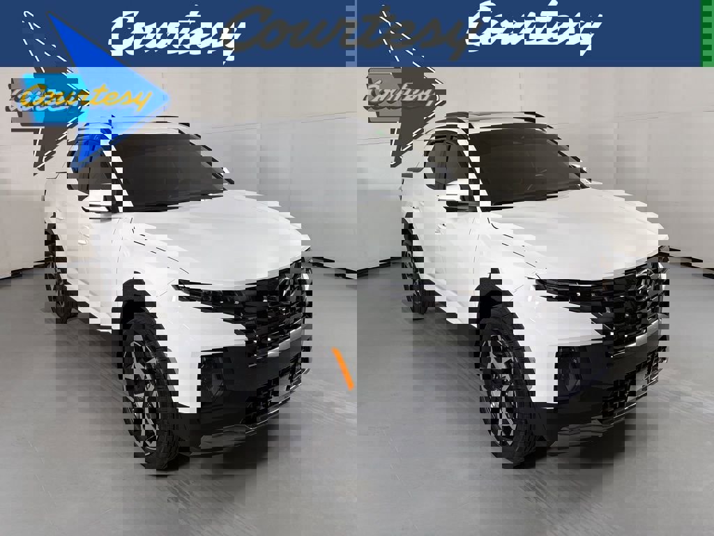 Used 2023 Hyundai Santa Cruz Limited image 1