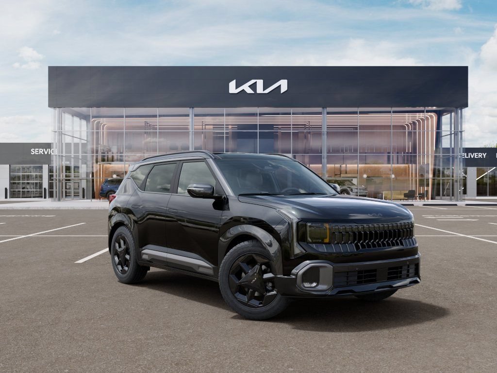 New 2027 Kia Seltos X-Line S AWD/4WD image 8